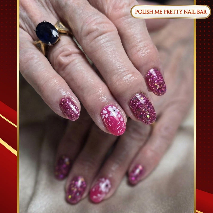 Nail Art Design